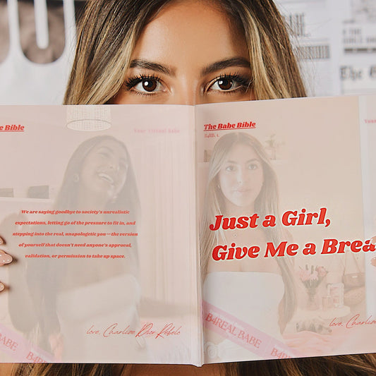 Just a Girl, Give Me a Break - DIGITAL EDITION