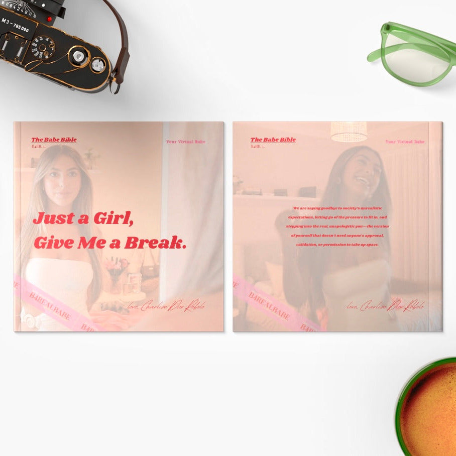 Just a Girl, Give Me a Break - DIGITAL EDITION